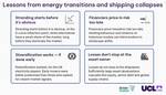 Shipping Risks Repeating Stranded Asset Mistakes