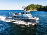 AAM Delivers R/V Osprey to UNCW