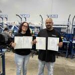 BIRNS Employees Complete IPC Certification