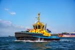 Chile's First IMO Tier III Tugboat Christened