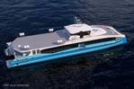 Construction Begins on Incat Crowther’s Third Generation Design for Majestic Fast Ferry