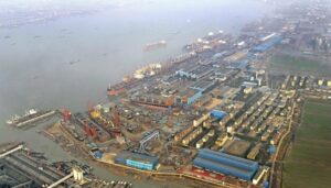 CSSC Shipping expands dry bulk portfolio with 10 newbuilds