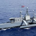 Rolls-Royce Wins U.S. Navy Certification For mtu Engines In Autonomous Naval Vessel Operations