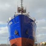TDI-Brooks R/V Proteus Completes Shipyard Period, Returns to Service