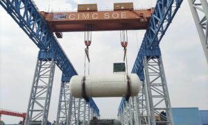 Titan and Sogestran team up on Mediterranean LNG bunker newbuild