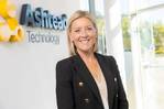 Alison Hazell Appointed as Ashtead Technology Chief Marketing Officer