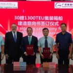 Contships goes big in China with up to 30 newbuilds