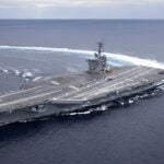 Crew Of U.S. Navy Carrier Abraham Lincoln Offered Mental Health Care After 321 Day Long Middle East Deployment