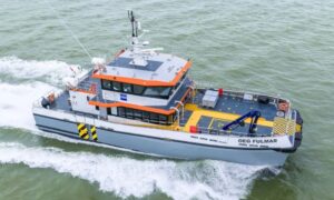 OEG books three more offshore wind CTVs at Diverse Marine