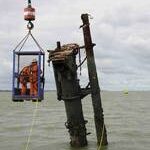 Resolve Marine to Remove of Masts From SS Richard Montgomery Wreck