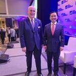 Richard Hendrick Elected as American Association of Port Authorities Chairman