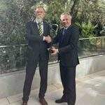 Van Oord Receives IADC 2026 Safety Award