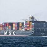 World’s Largest Container Line MSC Reportedly Orders 20 More Giant 24,000 TEU Ships From Chinese Shipyard